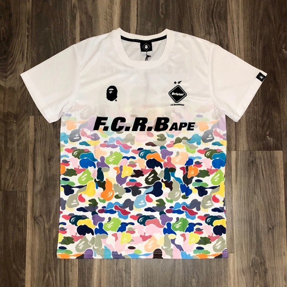 None Other - Bape Style Jersey